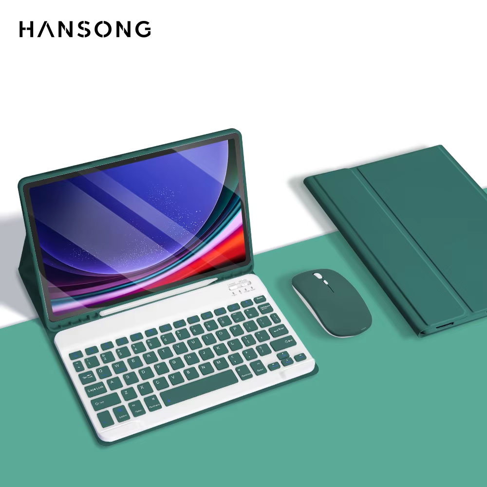 Samsung Tablet Klavye Kılıfı S - Samsung Tablet Keyboard Accessories incelemesi ve fiyatı