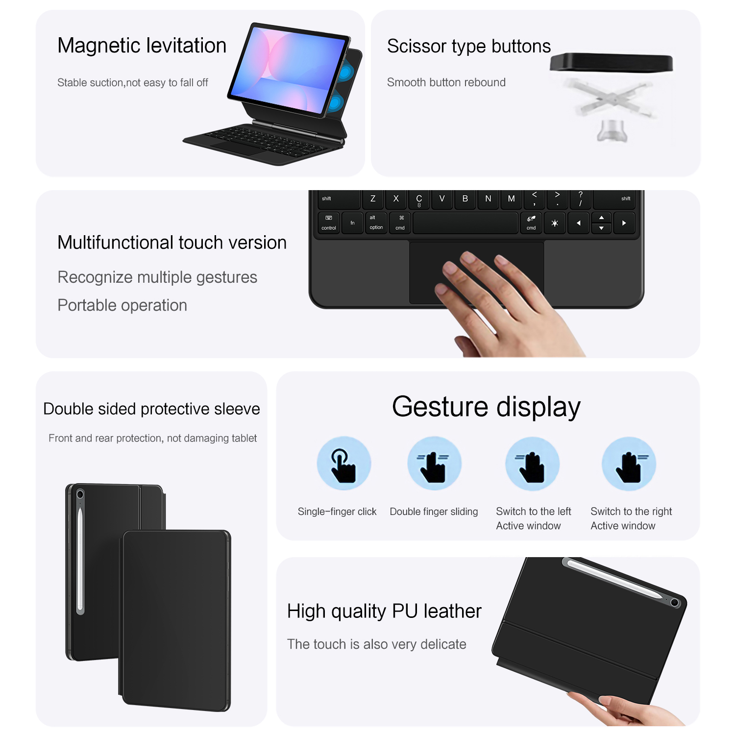 Samsung Galaxy Tab S10 FE / S9 - Samsung Tablet With Accessories incelemesi ve fiyatı