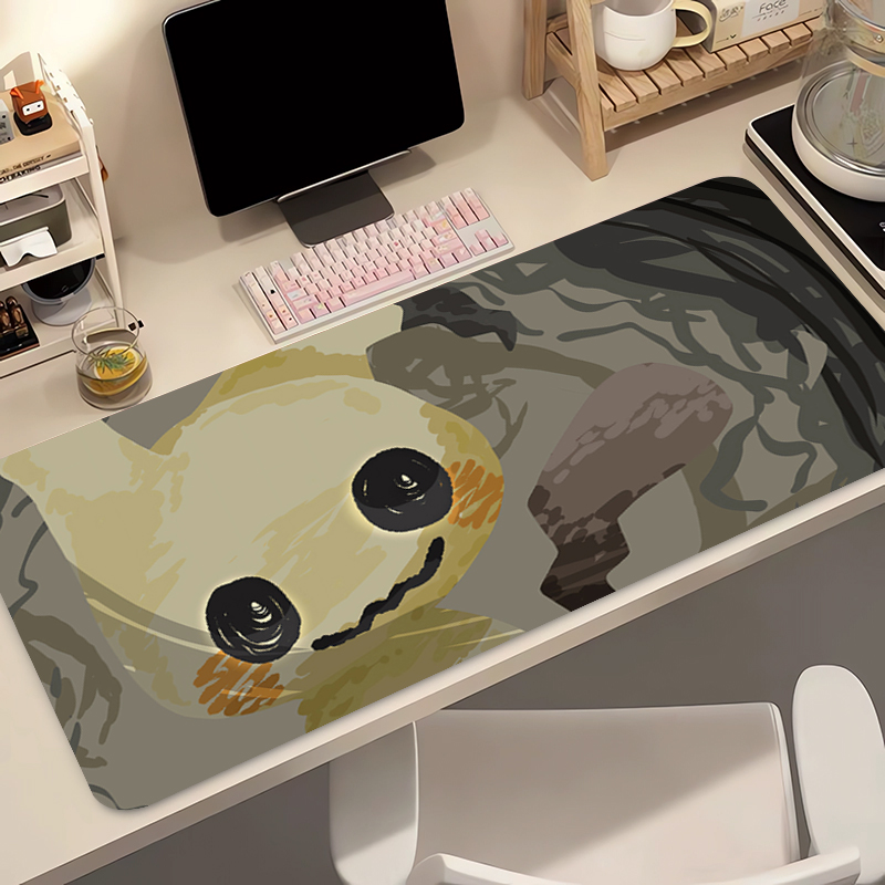 Anime Mouse Pad Pokemon Mimiky - Tablet Accessories Keyboard incelemesi ve fiyatı