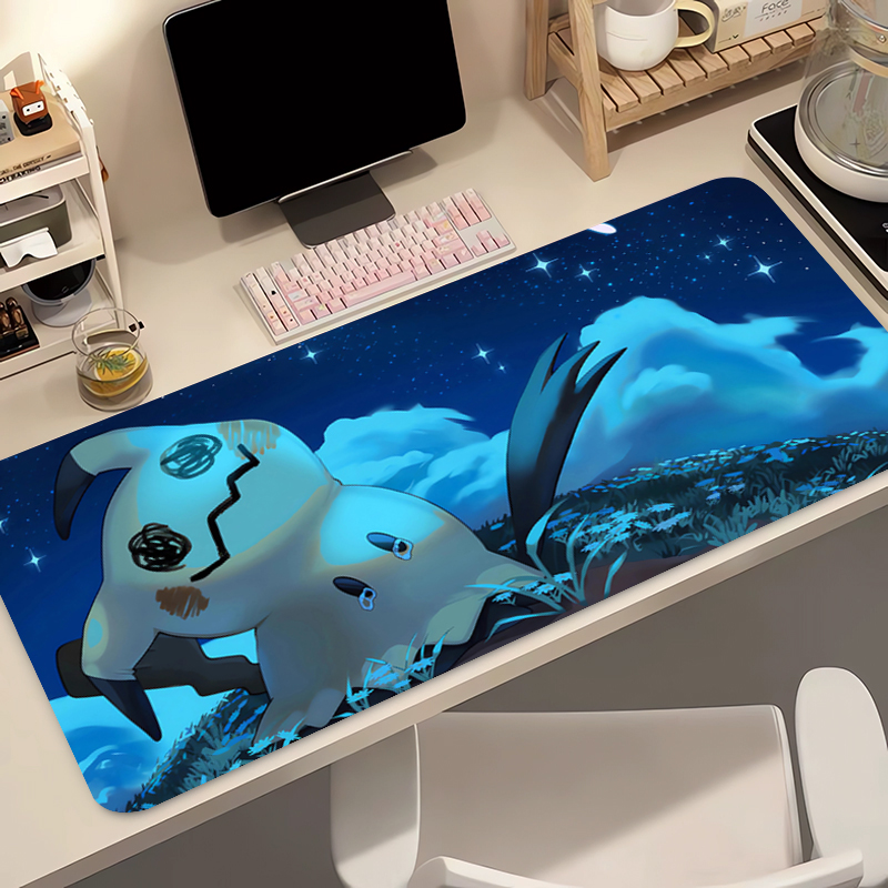 Anime Mouse Pad Pokemon Mimiky - Tablet Accessories Keyboard incelemesi ve fiyatı
