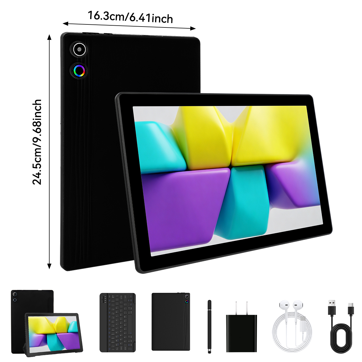 2026 En İyi Yeni KB10L 10.1 İn - Ram Tablet Accessories incelemesi ve fiyatı