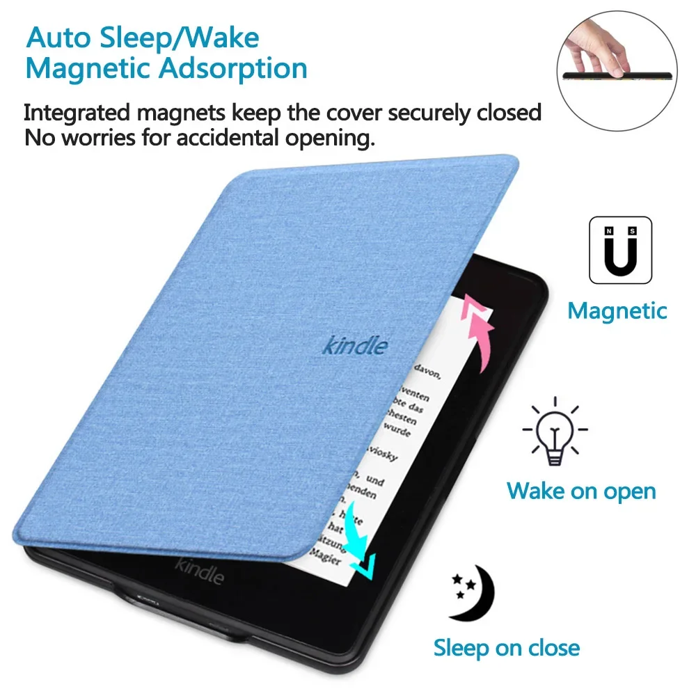 Kindle 2024 2022 2021 Paperwhi - Lenovo Tablet M11 Accessories incelemesi ve fiyatı