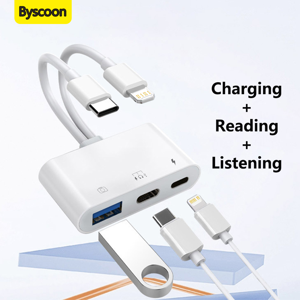 2'si 1 arada Lightning Tip C - - Wired Earphone Lightning incelemesi ve fiyatı